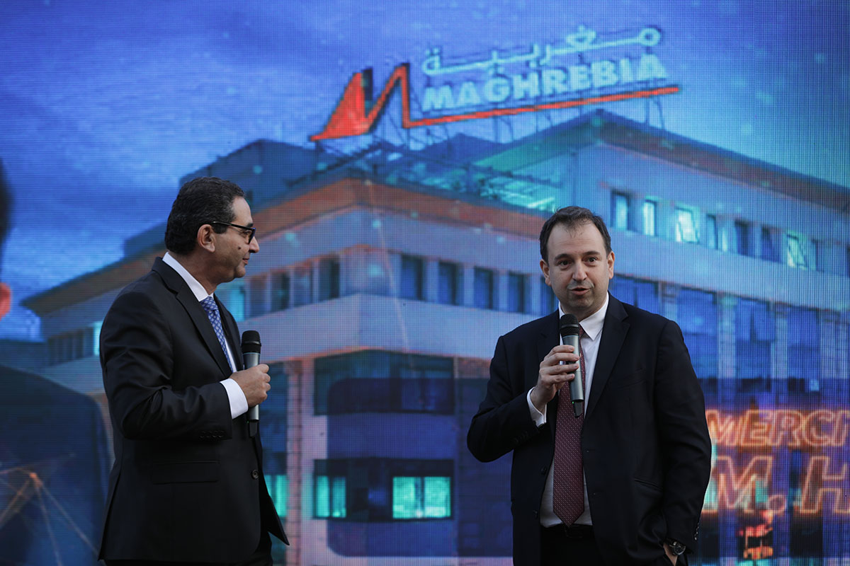 M. Sébastien SANCHEZ nommé nouveau Directeur Général de Maghrebia