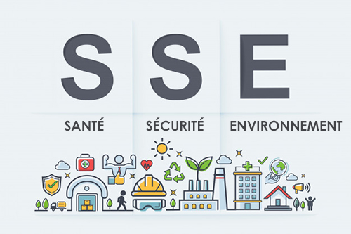  Santé Sécurité Environnement