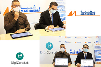 Assurances Maghrebia utilise la technologie Mobile pour la digitalisation du parcours client en cas de sinistre automobile 
